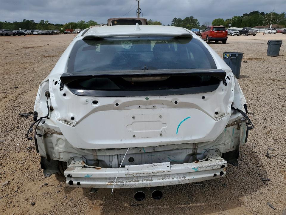 Продаж на аукціоні авто 2018 Honda Civic, vin: SHHFK7H45JU430449, номер лоту: 47631796