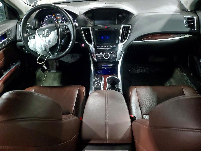 Продажа на аукционе авто 2015 Acura Tlx, vin: 19UUB3F54FA000152, номер лота: 46378016