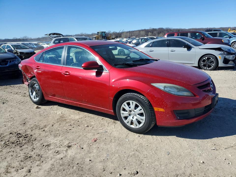 Aukcja sprzedaży 2012 Mazda 6, vin: 1YVHZ8BH1C5M21592, numer aukcji: 45670476