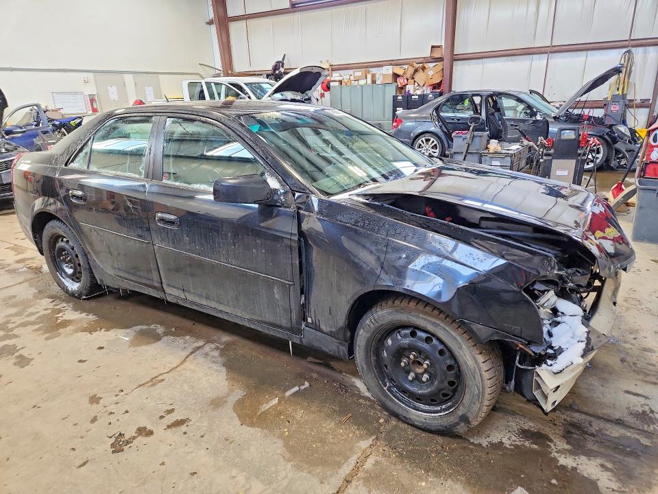 Продажа на аукционе авто 2007 Cadillac Cts, vin: 1G6DM57T570154753, номер лота: 46668856