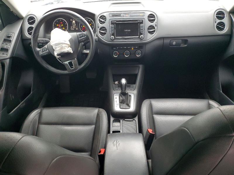 Продажа на аукционе авто 2015 Volkswagen Tiguan, vin: WVGBV7AX9FW504966, номер лота: 42074746