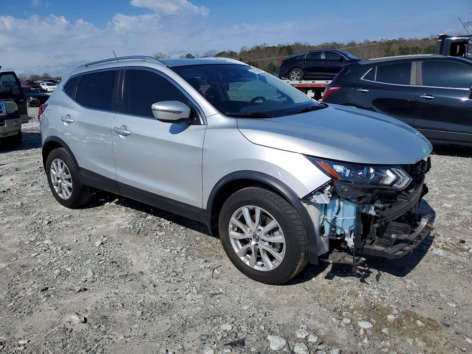 Продаж на аукціоні авто 2021 Nissan Rogue Sport, vin: JN1BJ1BV5MW317797, номер лоту: 41815666