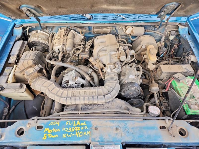 Продажа на аукционе авто 1994 Ford Ranger, vin: 1FTCR14X4RPA77426, номер лота: 79550395