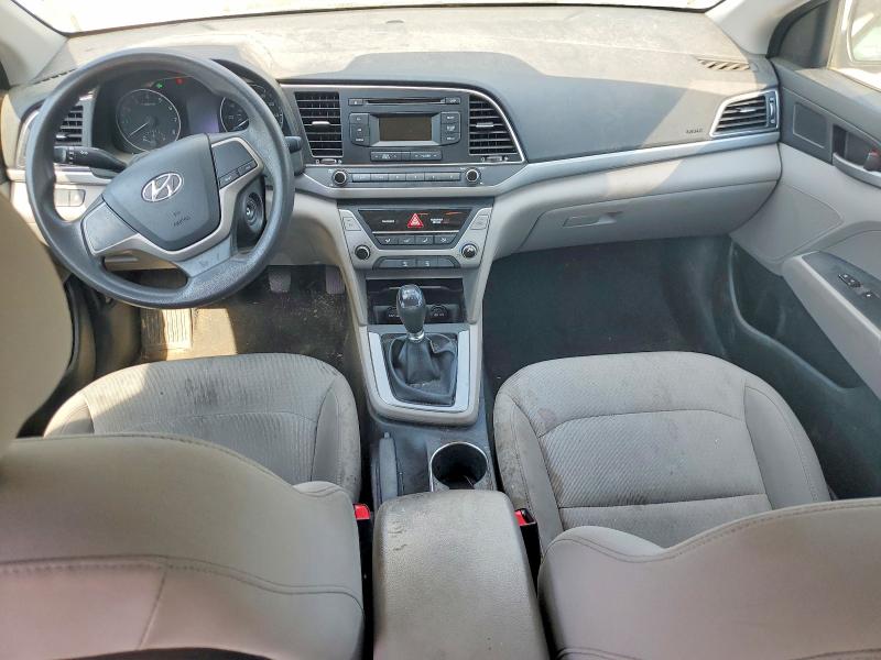Продаж на аукціоні авто 2018 Hyundai Elantra, vin: 5NPD74LF3JH351218, номер лоту: 73721555