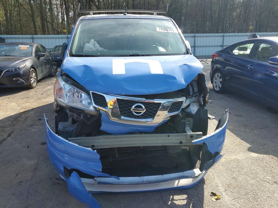 Auction sale of the 2017 Nissan Nv200, vin: 3N6CM0KN1HK711184, lot number: 79922265