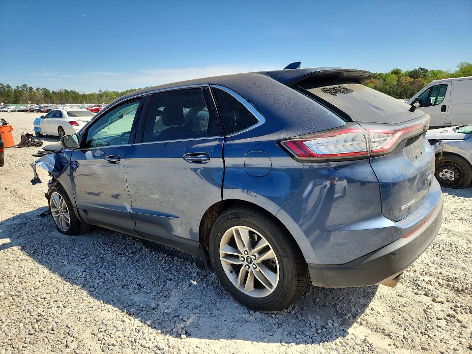Продаж на аукціоні авто 2018 Ford Edge, vin: 2FMPK3J93JBB48033, номер лоту: 46910746