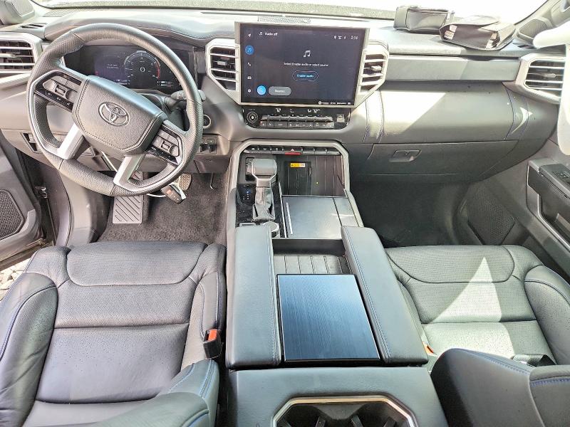 Aukcja sprzedaży 2024 Toyota Tundra, vin: 5TFNA5DB5RX194136, numer aukcji: 78118365
