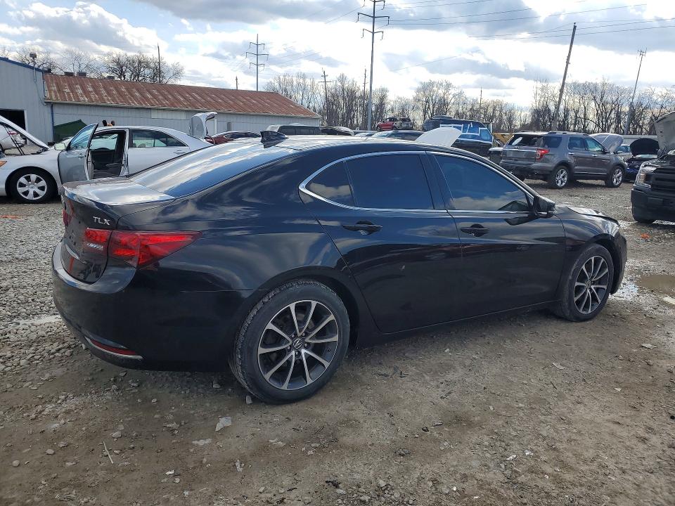 46050016 :رقم المزاد ، 19UUB1F58FA003396 vin ، 2015 Acura Tlx مزاد بيع