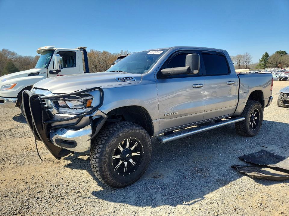 Продаж на аукціоні авто 2019 Ram 1500, vin: 1C6SRFFT3KN535811, номер лоту: 46725756