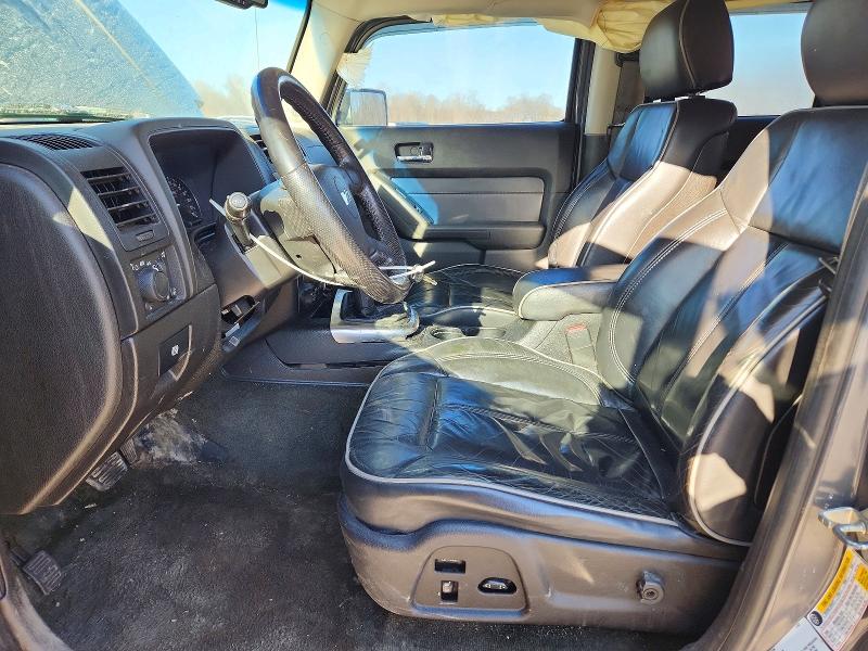 Продаж на аукціоні авто 2008 Hummer H3, vin: 5GTEN13E888163697, номер лоту: 47464536