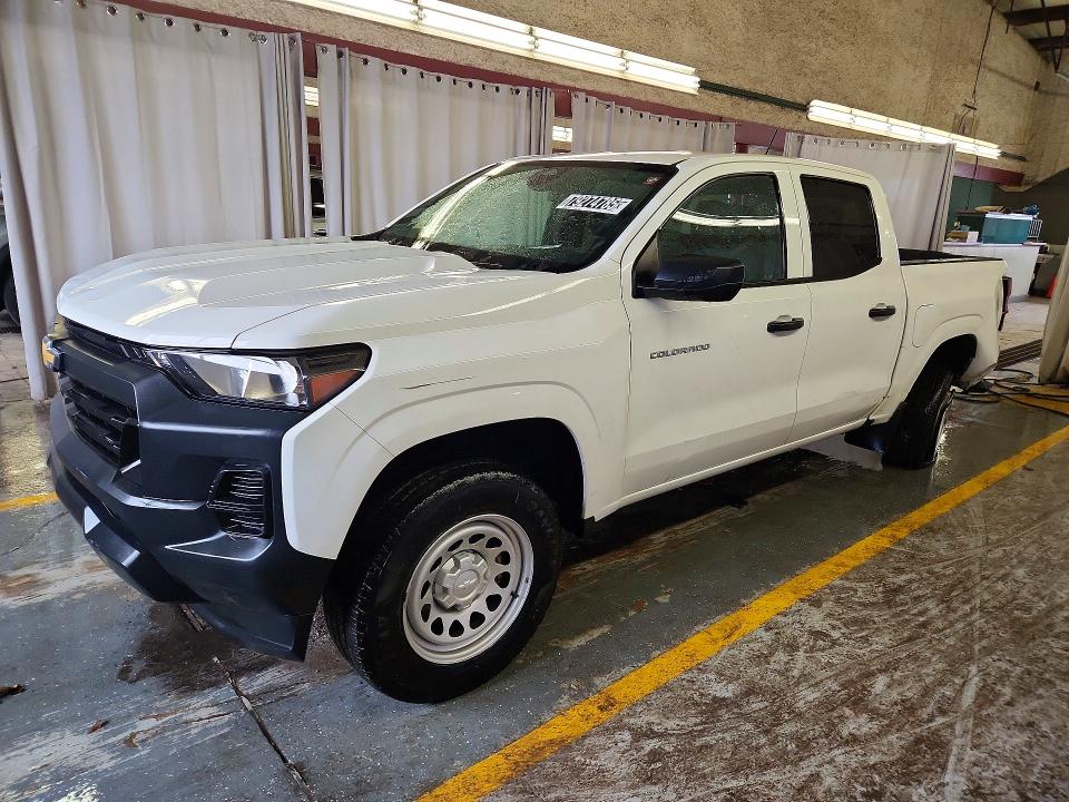 Aukcja sprzedaży 2024 Chevrolet Colorado, vin: 1GCGSBEC1R1134658, numer aukcji: 79274785