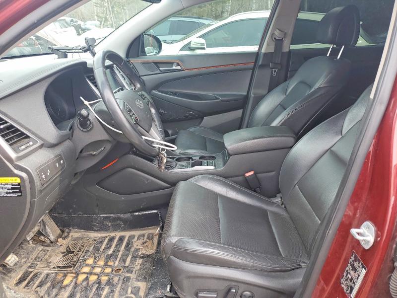 Продаж на аукціоні авто 2017 Hyundai Tucson, vin: KM8J3CA27HU405513, номер лоту: 47430336