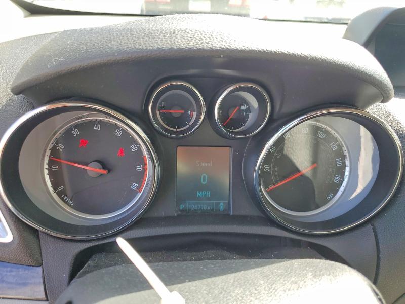 Продаж на аукціоні авто 2014 Buick Encore, vin: KL4CJBSB2EB741065, номер лоту: 41731786
