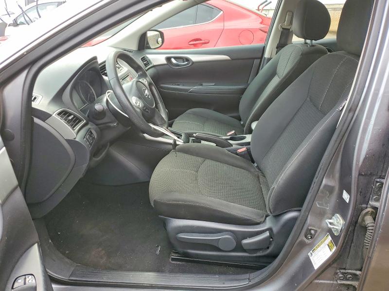 79110115 :رقم المزاد ، 3N1AB7AP5JY285761 vin ، 2018 Nissan Sentra مزاد بيع