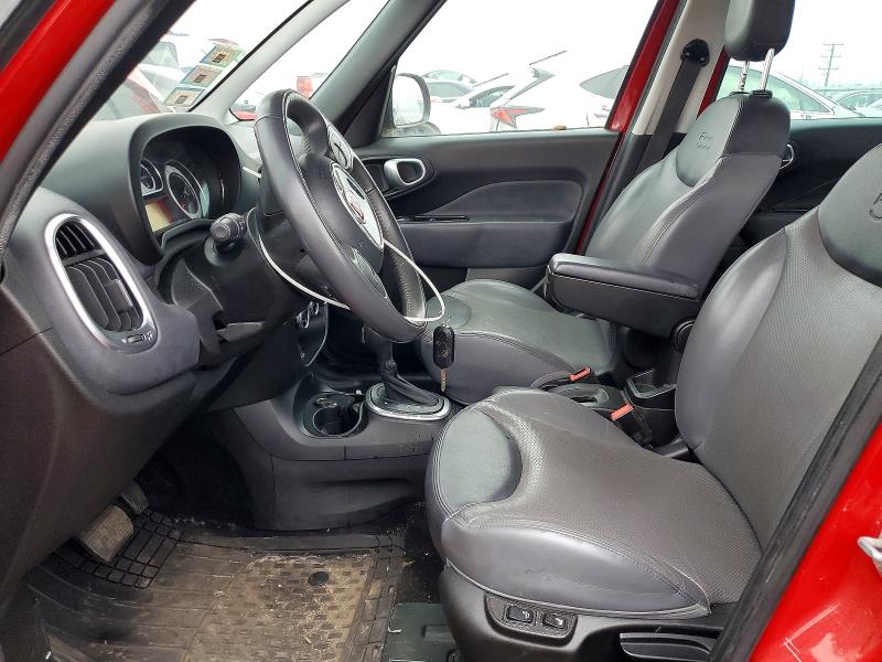 Продажа на аукционе авто 2014 Fiat 500l, vin: ZFBCFACH8EZ018609, номер лота: 48273336