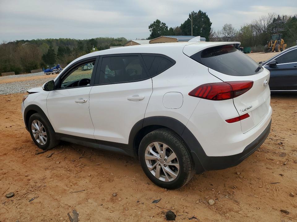 2020 Hyundai Tucson მანქანა იყიდება აუქციონზე, vin: KM8J23A4XLU131527, აუქციონის ნომერი: 47111336