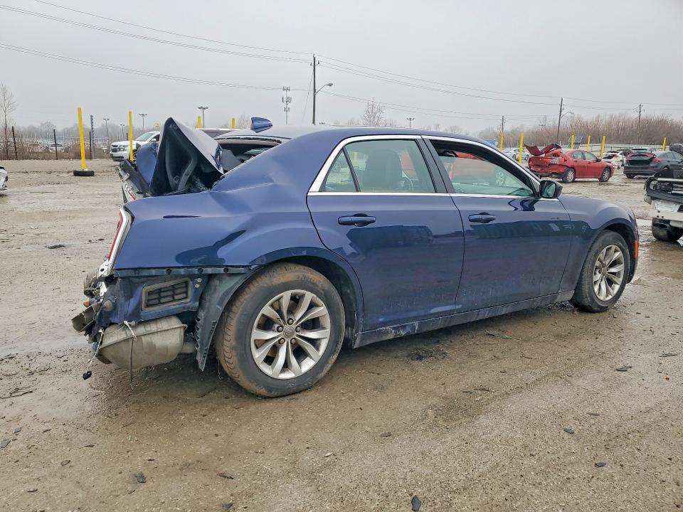 Продаж на аукціоні авто 2016 Chrysler 300, vin: 2C3CCAAG0GH238589, номер лоту: 79320105
