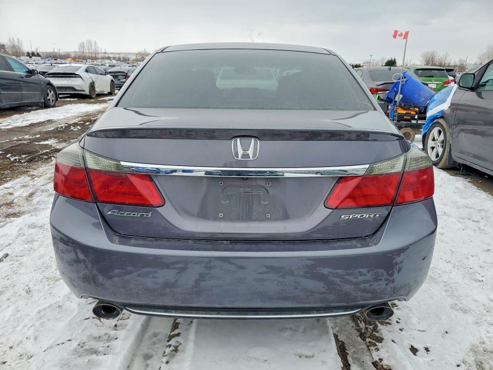 Aukcja sprzedaży 2014 Honda Accord, vin: 1HGCR2F50EA804271, numer aukcji: 46022156