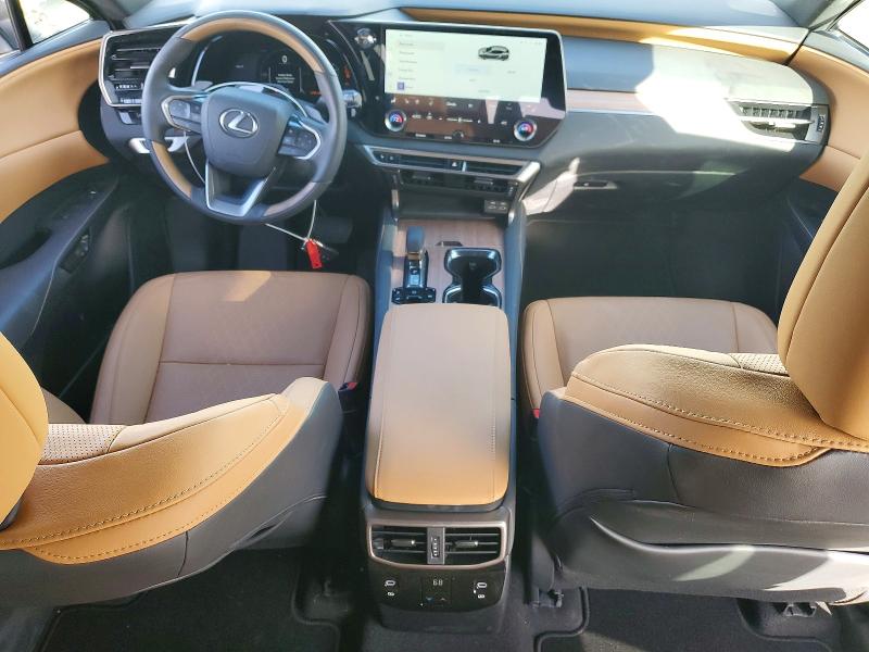 Продаж на аукціоні авто 2025 Lexus Rx 350h, vin: 2T2BBMCA5SC104678, номер лоту: 45993486