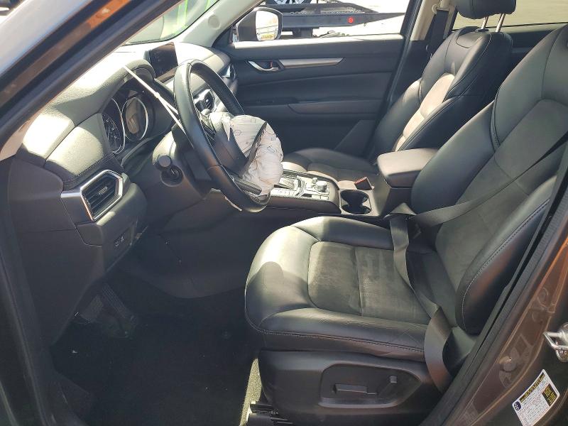 Aukcja sprzedaży 2018 Mazda Cx-5, vin: JM3KFACM5J1431528, numer aukcji: 47397646
