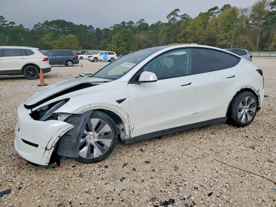 Aukcja sprzedaży 2023 Tesla Model Y, vin: 7SAYGDEE3PF601847, numer aukcji: 41814176