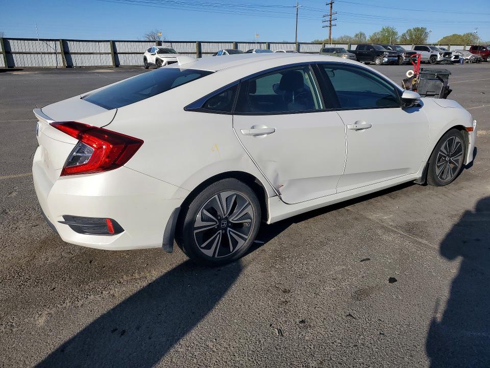 Aukcja sprzedaży 2017 Honda Civic, vin: 2HGFC1F36HH656253, numer aukcji: 47512786