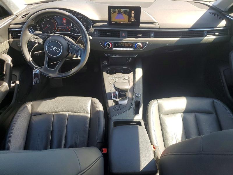Aukcja sprzedaży 2019 Audi A4, vin: WAUGMAF40KN001302, numer aukcji: 46956546