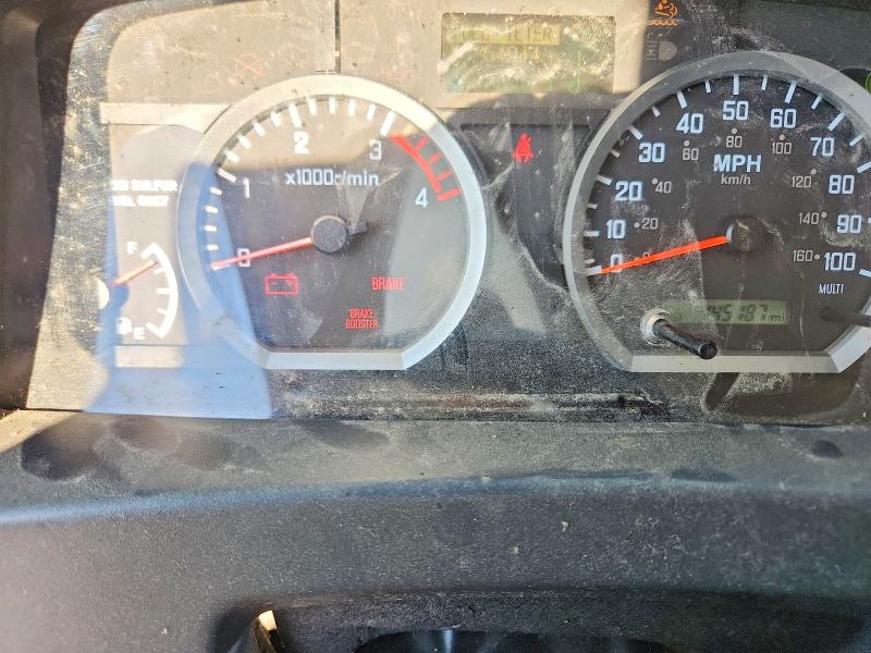 2021 Isuzu Npr Hd მანქანა იყიდება აუქციონზე, vin: JALC4W164M7006077, აუქციონის ნომერი: 47155636