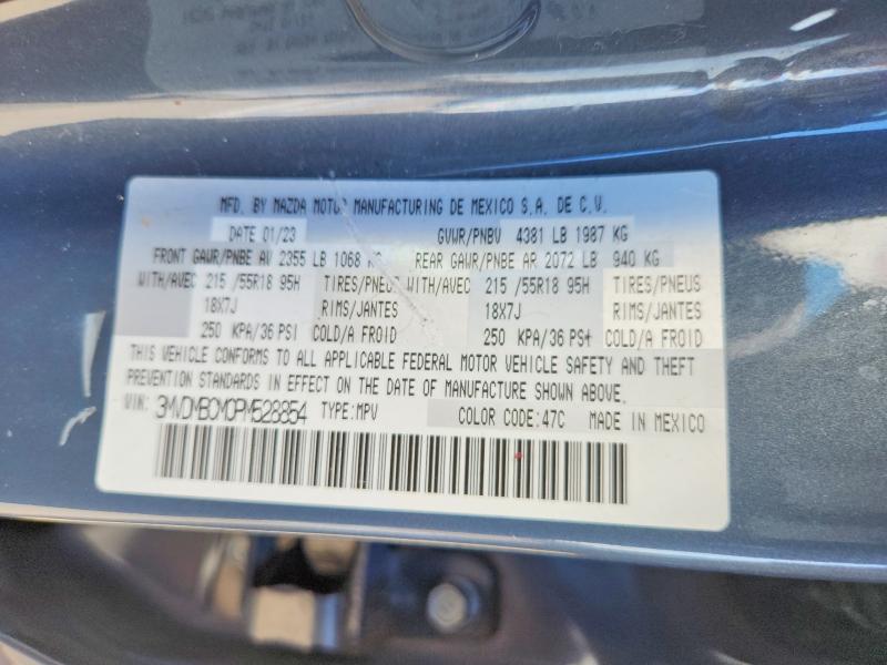 Aukcja sprzedaży 2023 Mazda Cx-30, vin: 3MVDMBCM0PM528854, numer aukcji: 41882656