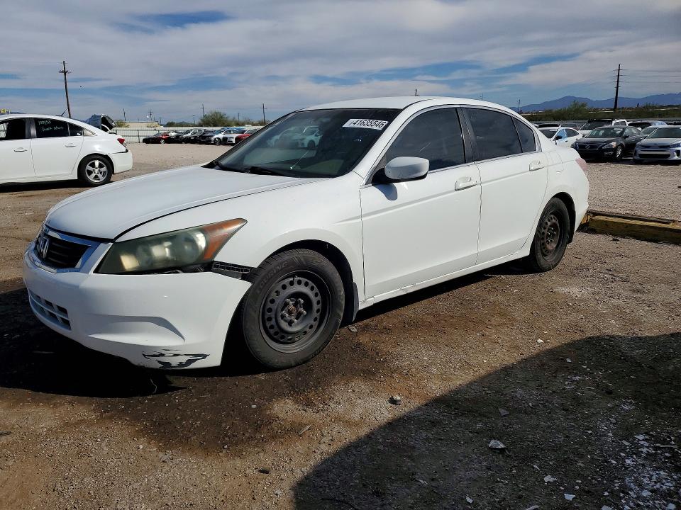 Продажа на аукционе авто 2010 Honda Accord, vin: 1HGCP2F30AA190305, номер лота: 41635546