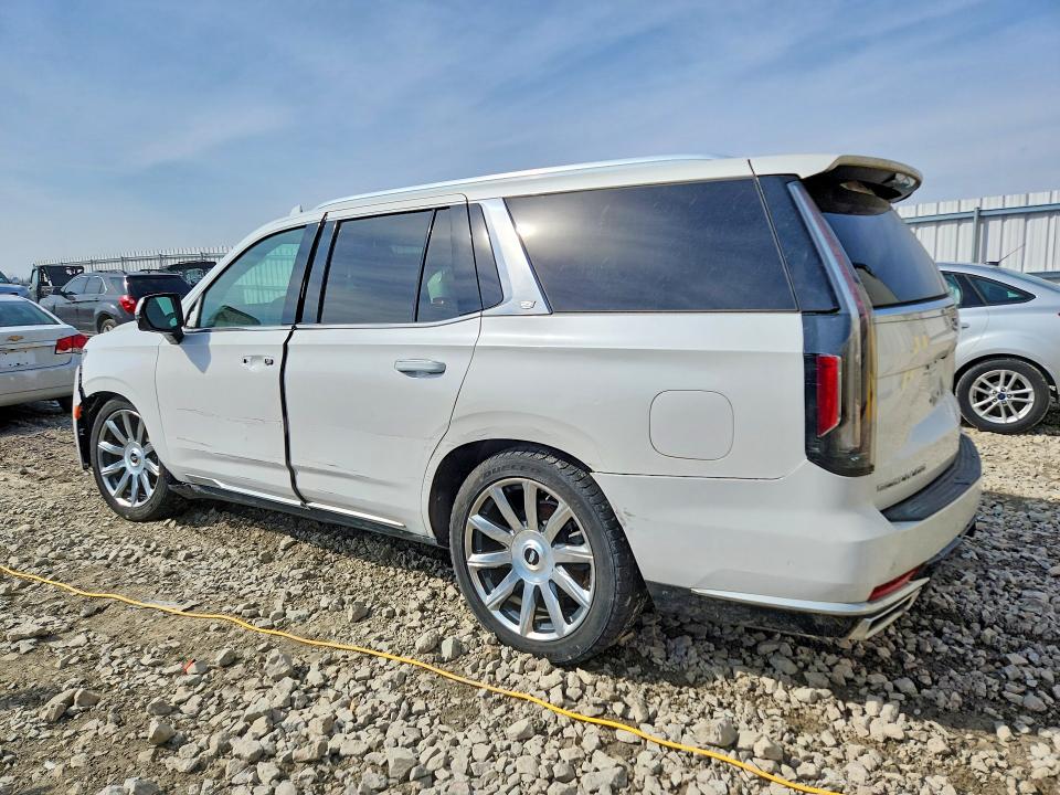 Продажа на аукционе авто 2021 Cadillac Escalade, vin: 1GYS4DKL4MR398434, номер лота: 48074966