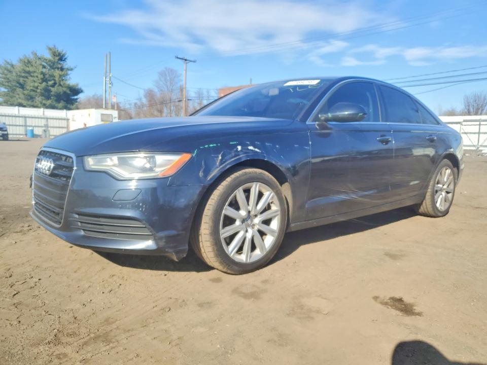 Aukcja sprzedaży 2015 Audi A6, vin: WAUGFAFC0FN025445, numer aukcji: 47389256