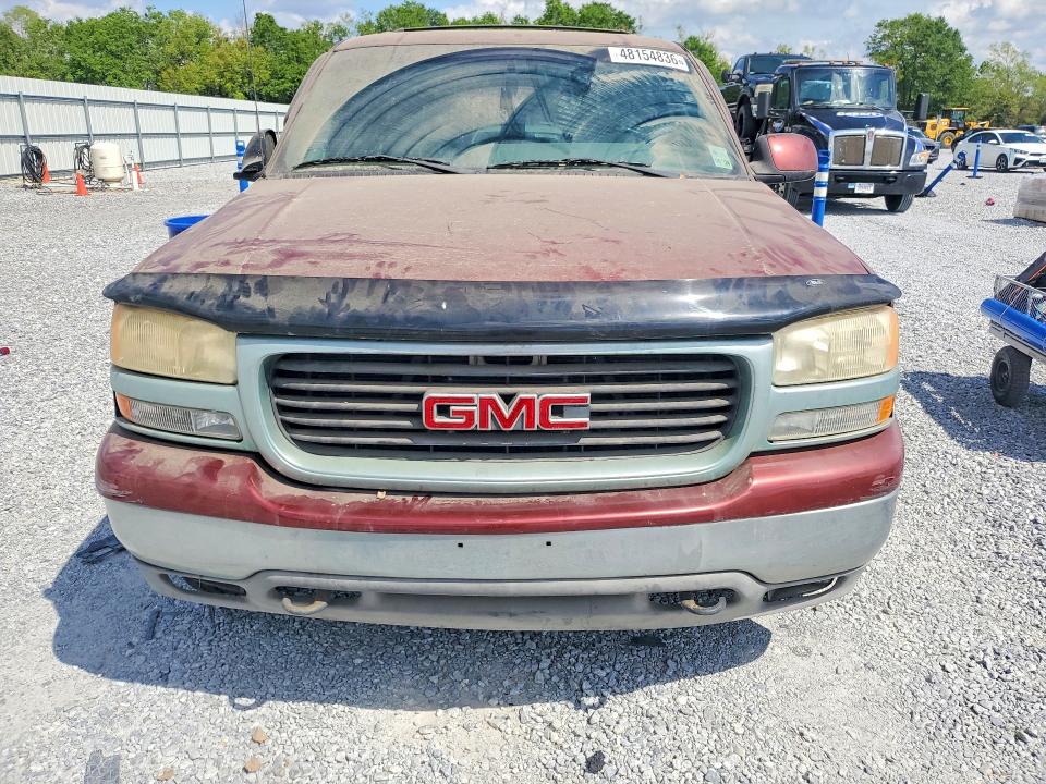 Aukcja sprzedaży 2001 Gmc Yukon, vin: 1GKEC13T21J252292, numer aukcji: 48154836