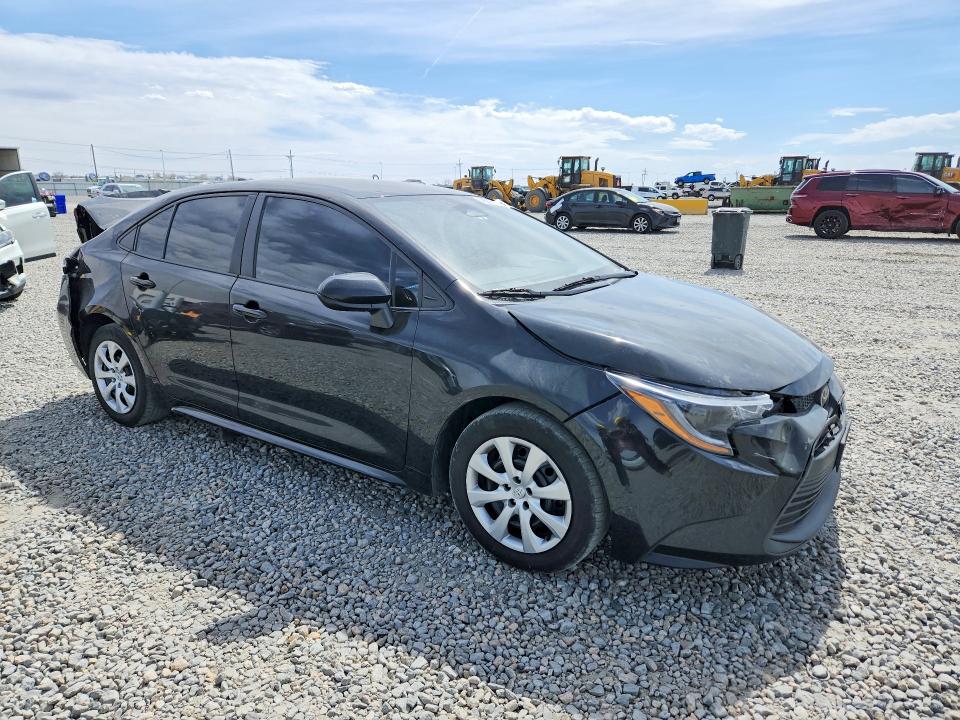 48075106 :رقم المزاد ، 5YFB4MDE7PP041722 vin ، 2023 Toyota Corolla مزاد بيع