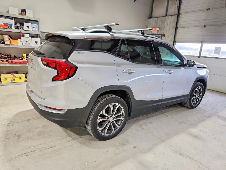Продаж на аукціоні авто 2021 Gmc Terrain, vin: 3GKALVEV6ML317291, номер лоту: 46884396