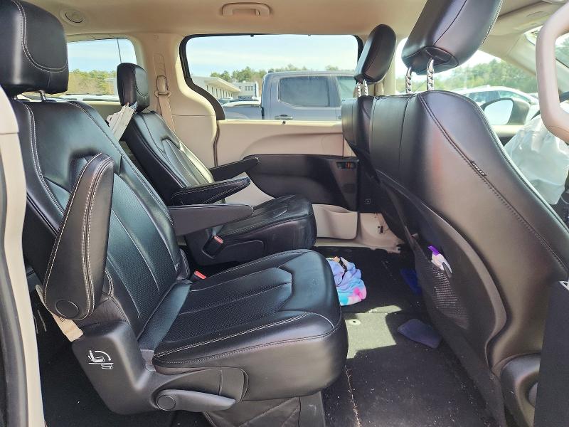 2020 Chrysler Voyager მანქანა იყიდება აუქციონზე, vin: 2C4RC1DG2LR261118, აუქციონის ნომერი: 45605716