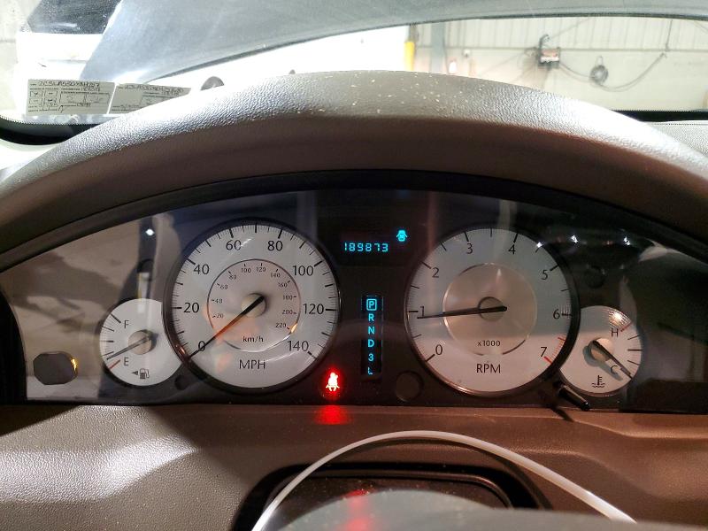 2008 Chrysler 300 მანქანა იყიდება აუქციონზე, vin: 2C3LA53GX8H257680, აუქციონის ნომერი: 79410045