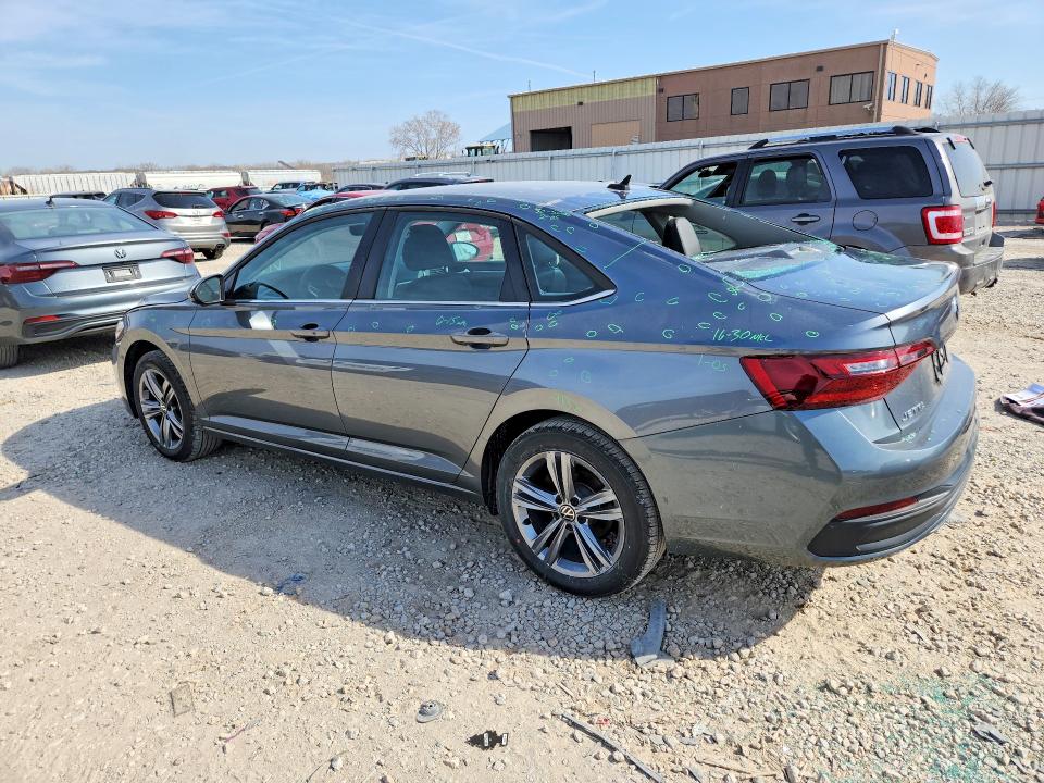 Продажа на аукционе авто 2022 Volkswagen Jetta, vin: 3VWEM7BU4NM007196, номер лота: 48129686