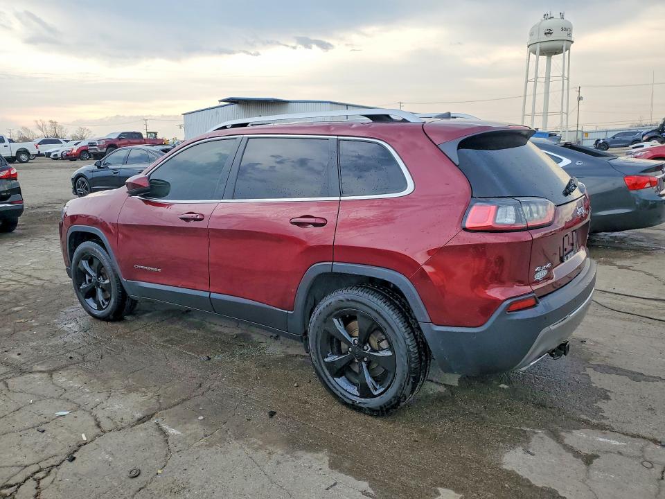 Aukcja sprzedaży 2020 Jeep Cherokee, vin: 1C4PJMDX6LD566364, numer aukcji: 47620776
