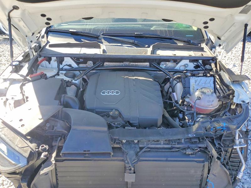 Продаж на аукціоні авто 2021 Audi Q5, vin: WA1AAAFY3M2026908, номер лоту: 46411166