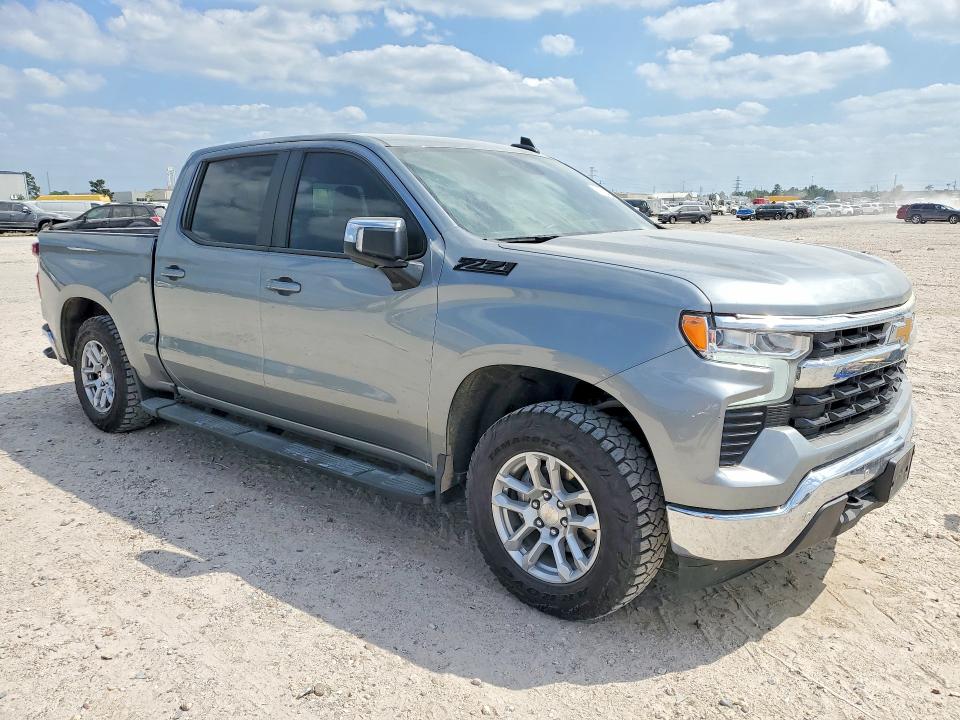Продажа на аукционе авто 2024 Chevrolet Silverado, vin: 2GCUDDED9R1140929, номер лота: 47713156