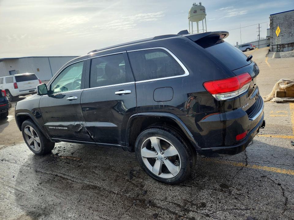 Aukcja sprzedaży 2016 Jeep Grand Cherokee, vin: 1C4RJFCG8GC495170, numer aukcji: 46511146
