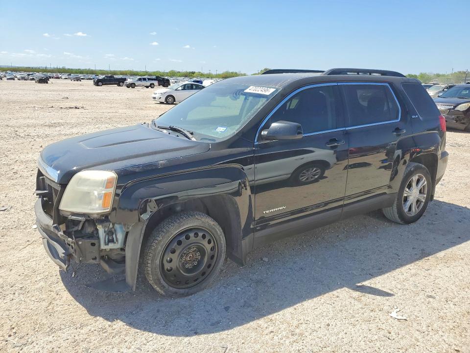 Aukcja sprzedaży 2017 Gmc Terrain, vin: 2GKALNEK6H6255472, numer aukcji: 47022496