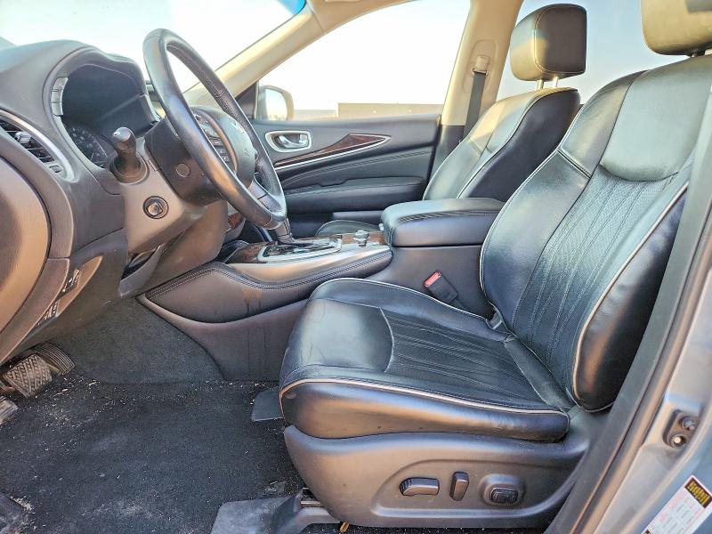 Aukcja sprzedaży 2016 Infiniti Qx60, vin: 5N1AL0MM2GC523517, numer aukcji: 47522606