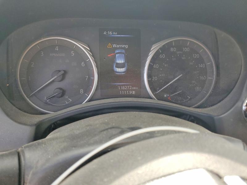 Продаж на аукціоні авто 2018 Infiniti Q50, vin: JN1CV7AP5JM240239, номер лоту: 48349066