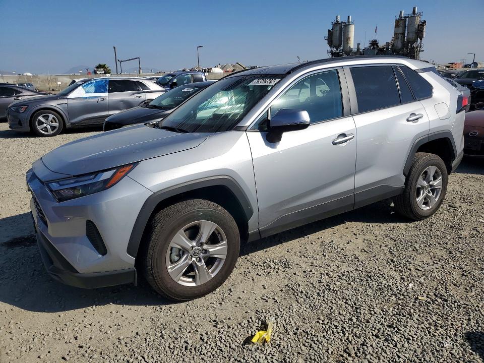 Продажа на аукционе авто 2025 Toyota Rav4, vin: 2T3W1RFV6SW431116, номер лота: 79788235