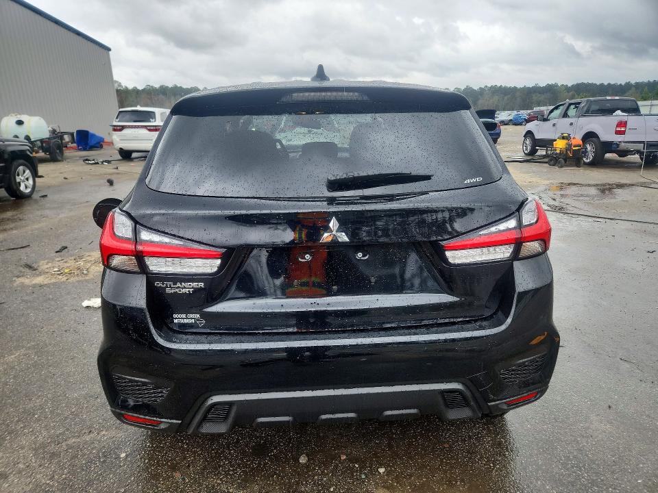 46094526 :رقم المزاد ، JA4ARUAU2TU006778 vin ، 2026 Mitsubishi Outlander Sport مزاد بيع