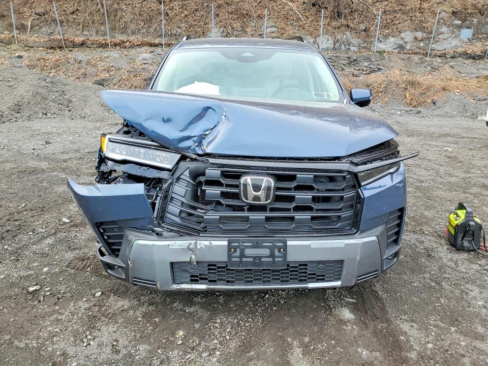 48039486 :رقم المزاد ، 5FNYG1H48TB012415 vin ، 2026 Honda Pilot مزاد بيع
