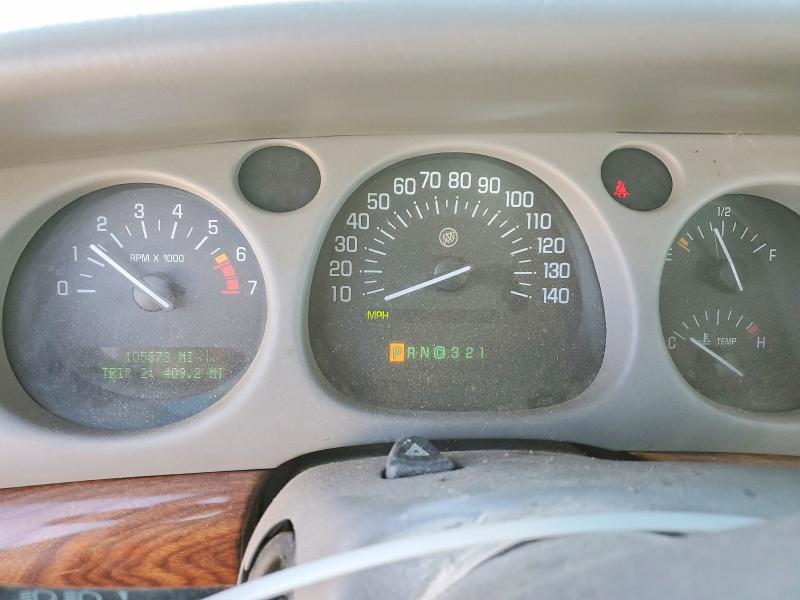 45776696 :رقم المزاد ، 1G4HP54K5Y4179174 vin ، 2000 Buick Lesabre مزاد بيع