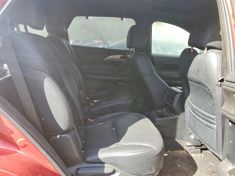 79800895 :رقم المزاد ، JM3TCBDY6M0532088 vin ، 2021 Mazda Cx-9 مزاد بيع